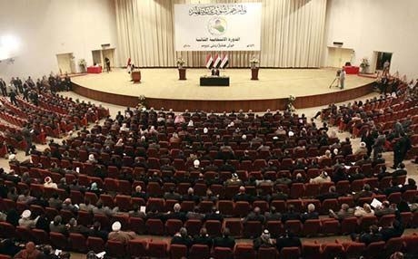 Wezîrên kurd li Bexdayê sonda yasayî xwarin