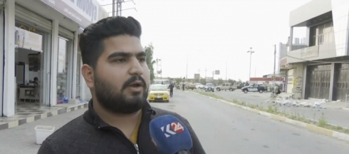 Kerkûk- Welatiyek ji Serok Barzanî daxwaz dike ku bigihe hawara xelkê bajêr