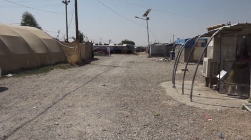 Rêveberê polîsê nahyeya Leylan: Sedî 90 koçberên vî sînorî kesûkarên çekdarên DAIŞê ne