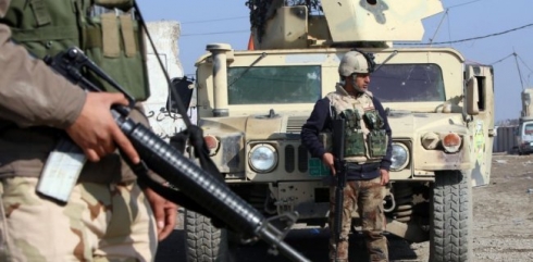 Hêzên Ewlekariyên Iraqê deriyê 5 wezaretan daxistin