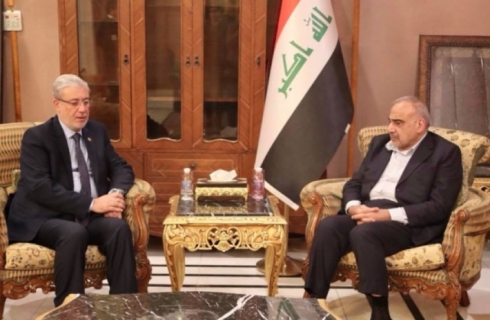 Beşîr Hedad daxwaz ji Ebdulmehdî kir parê cotyaran bê dayîn!