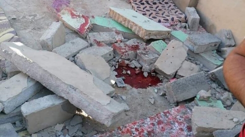 Balefirên Tirkiyeyê bajarokê Xanesorê bordiman kirin