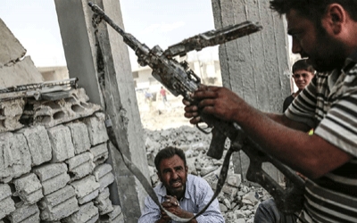 Kurds Can’t Be Syria’s Saviors