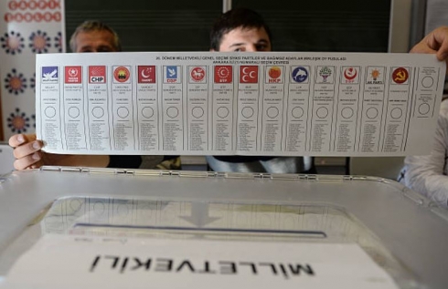 Encamên fermî ye hilbijartinen Tirkîyê hatin eşkerekirin