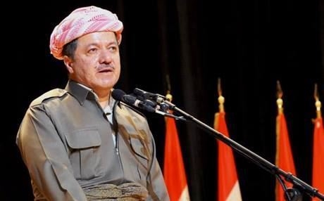 Barzanî: Peymana Dihokê bo dijminan bersiv e!