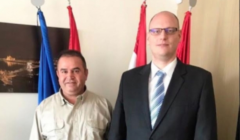 Hongrei piştgiriya referandoma serxwebûna Kurdistanê dike