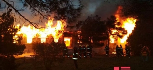 Li Azerbaycanê şewateke mezin: 30 kesan canê xwe ji dest da