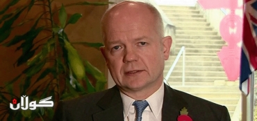 Iran: Nuclear deal can be done says Hague