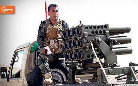  Pêşmerge sibê diçe Kobanî (hat nûkirin) 