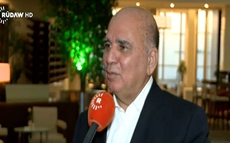 Hisên: Kobanî di rewşek xeter de ye lê baweriya me bi berxwedana wir heye