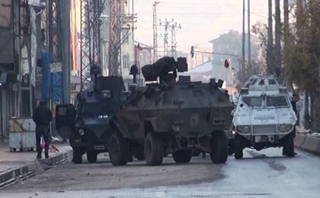 Li Geverê 3 leşkerên Tirkiyeyê hatin kuştin