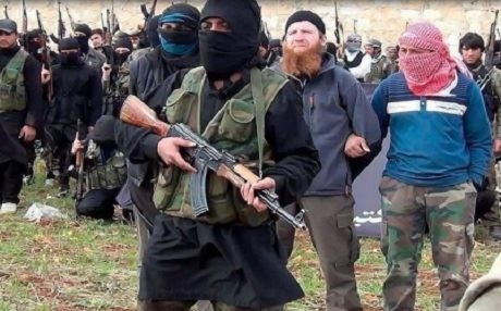 Di nav çekdarên DAIŞê de şer derket!