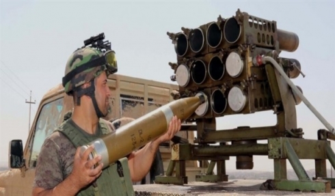 Li Başîqe Pêşmergeyan derbeyên dijwar li DAIŞ`ê dan