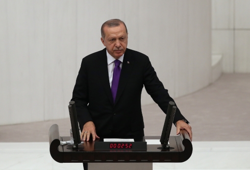 Erdogan armanca me eve ku em Qandîl u Şingalê tevahî ji PKKê paqij bikin