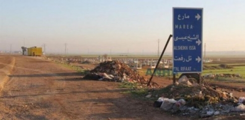 Bajarokê Mareyê jî hat kontrolkirin