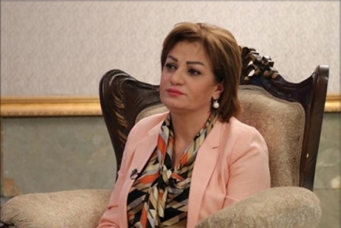 Ti partiyek Kurdistanê Sîrwe Ebdulwahîd nagre navxwe!