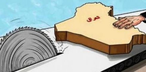 Erebên Nînewa daxwaza dabeşkirina Iraqê dikin