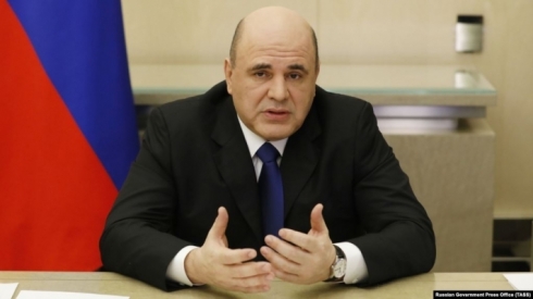 Rûsya- Serokwezîr Mîhail Mişutîn bi Koronayê ketiye