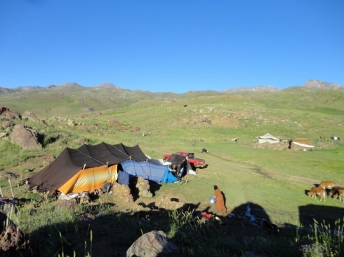 Ji ber PKKê rewşa koçer û cotkarên devera Sîdekan kambax e