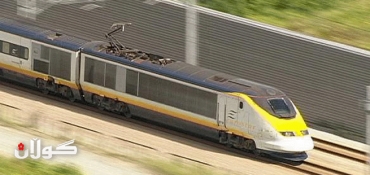 Terrorist threat on Europe’s rail network, according to German tabloid