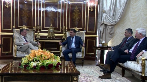 Mesrûr Barzanî:Pêwîste cîhan rêzê ji daxwazên gel Kurdistanê re bigre