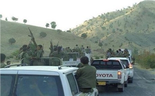 Ragihandina nêzîkî PKK: 40 xortên Helebceyê tevlî refên gerîla bûne