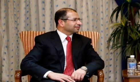 Serokê Parlementoya Iraqê li Hewlêrê ye