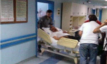 Parlamenterê BDP’ê Sirri Sureyya Onder Di Êrîşa Polîsan De Birîndar Bû