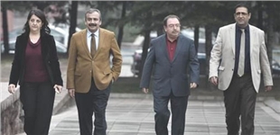 Şandeya Îmraliyê çû Qendîlê