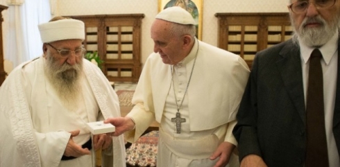 Baba Şêx: Ragihadina kantona Şingalê drustbûna DAIŞek nû ye