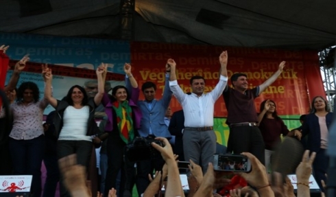 ‘Dê Kurdistan ji DAİŞ’ê re bibe gor’