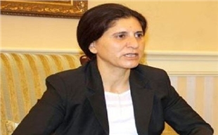 Asiya Ebdullah: Me daxwaza çekan kir, lê tenê Başûr ji me re şand