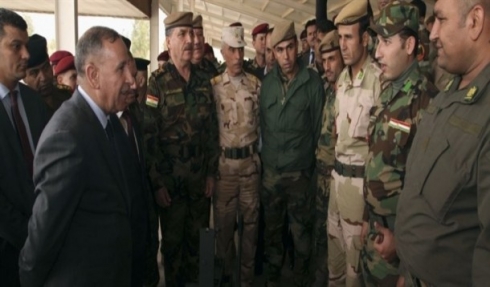 Kurd bi merc beşdarî proseya azadkirina Mûsilê dibin