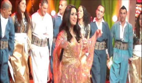 Hadassa ji bo serxwebûna Kurdistanê stranan dibêje