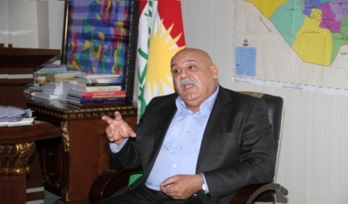 Wezareta Pêşmerge 3 hezar Pêşmergeyên ENKS’ê perwerde dike