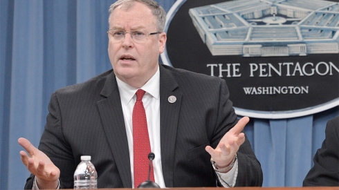 Amerîka bi rêyên elektironîk êrîşî Daişê dike