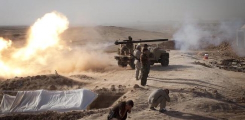 Amerîka 1.6 milyar dolar bo Hêzên Pêşmerge xerç dike