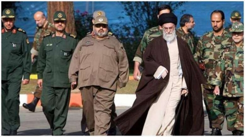 Supaya Pasdaran dîsa gefan li Amerîka dike