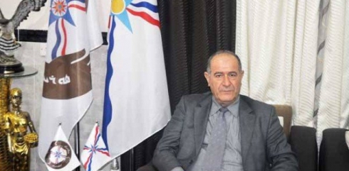 Pêkhateya Keldanî-Suryanî jî piştgirî dide mayîna Barzanî