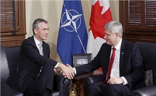 Erka Kanadayê Di Şerê DAIŞê De Berfirehtir Dibe