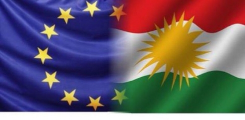 Yekitiya Ewropa li Hewlêrê nûnertiya xwe vedike