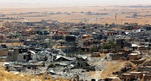 Serokê civata qeza Şingalê sedemên nevegeriyana koçberan eşkere dike