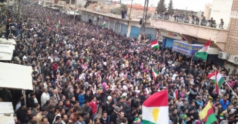 13emîn salvegera Serhildana 12 Adarê