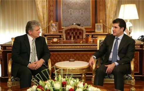 NY daxwaza çareser kirina pirsgrêkên navbera Hewêr û Bexdayê bi rêya diyalogê dike