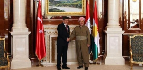 Rêya Rojava ji Hewlêrê derbas dibe