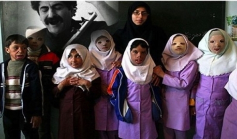 Şehramî dahata xwe ya salekê dide keçên Şînawê