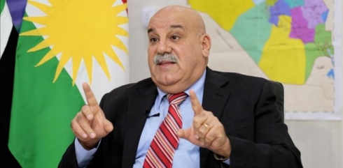 Cebar Yawer: Ji bo kontrolkirina rewşa Xûrmatû çi pêwîst be dê bêne kirin