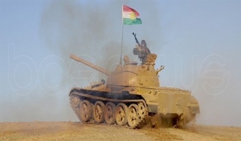 Bexda 10 trîlyon dînar deyndarê Hêzên Pêşmerge ye