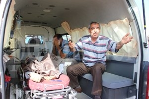 Serokê encûmena qezaya Kerkûkê hate terorkirin