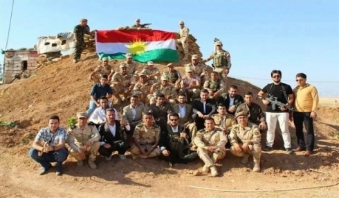 “Ev du mehin Pêşmerge li hemû eniyan neşikestine”